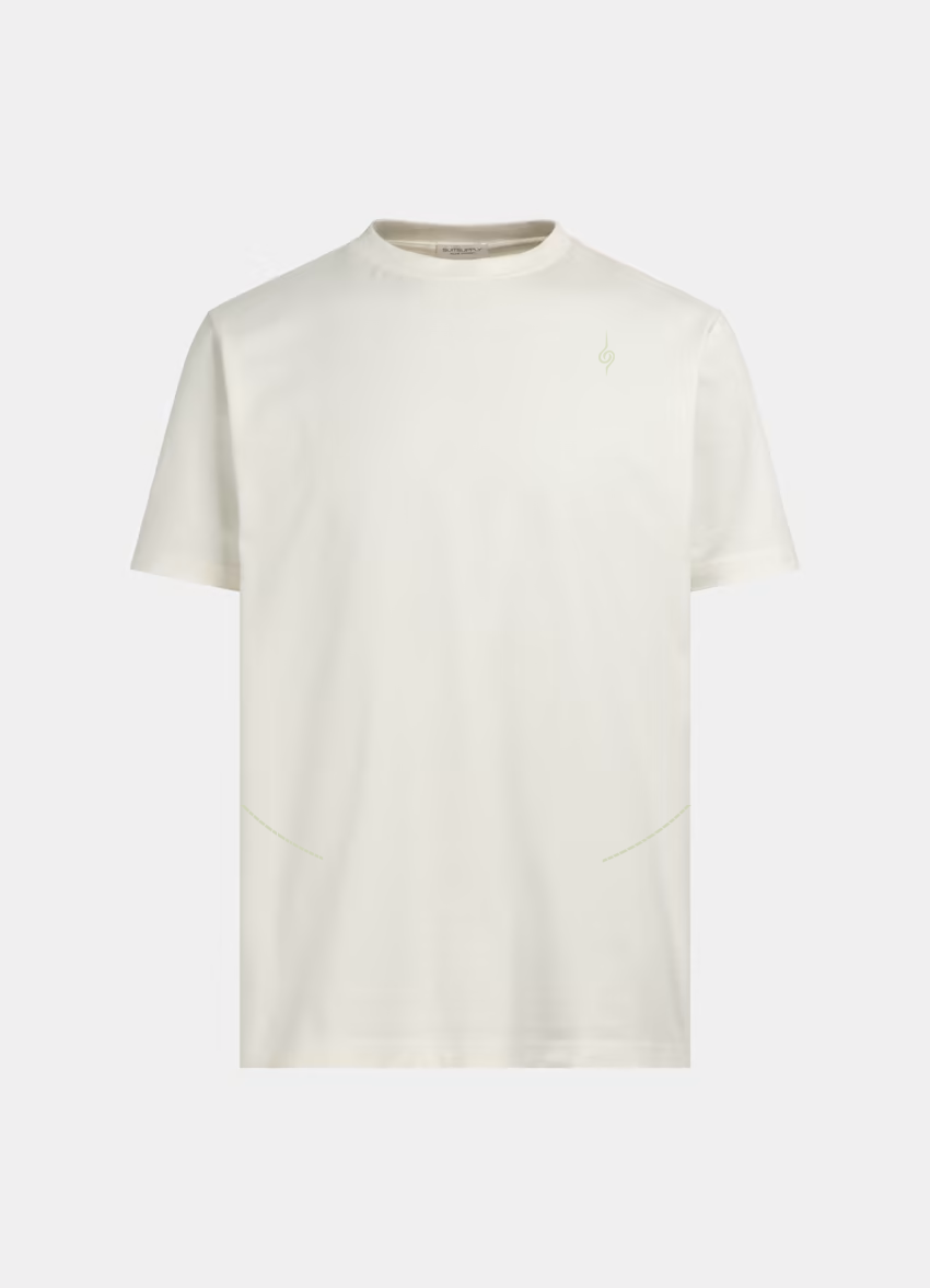 T-shirt à patch